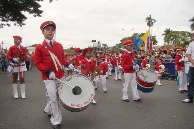 Comparsas Feria para Todos